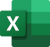 Excel Icon.