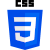 CSS3 Icon.