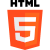 HTML5 Icon.