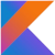 Kotlin icon.